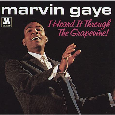 Oct 7, 2016 ... I Heard It Through the Grapevine sheet music by Marvin Gaye. Sheet music arranged for Piano/Vocal/Guitar in D Minor (transposable).